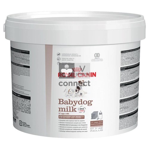 Shn Babydog Milk Canine 2kg