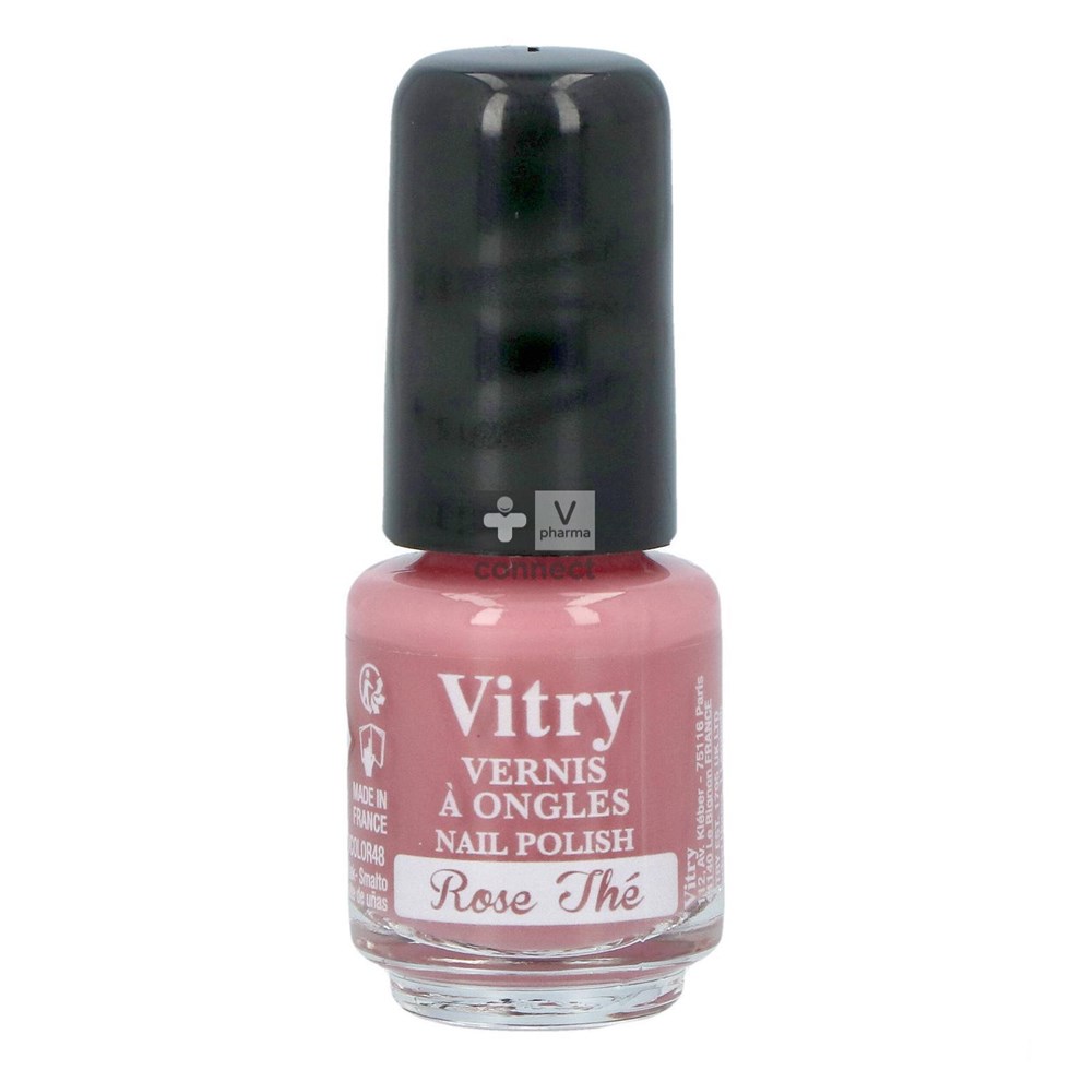Nagellak Mini Rose The 4ml