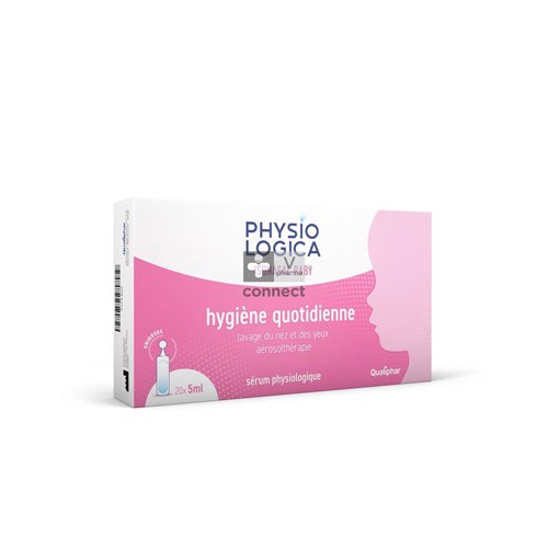 Physiologica Isonasal Unidoses 20x5ml