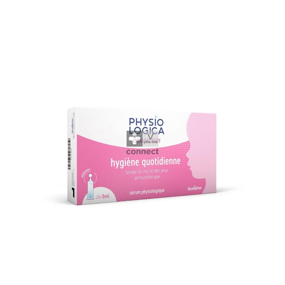 Physiologica Isonasal Unidoses 20x5ml