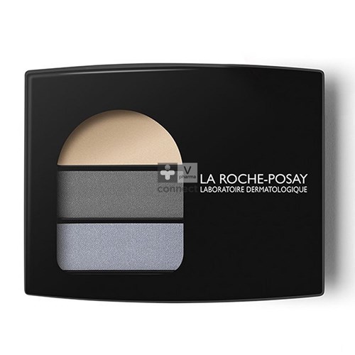 La Roche Posay Toleriane Make Up Ombre A Paupières Smoky Gris 01