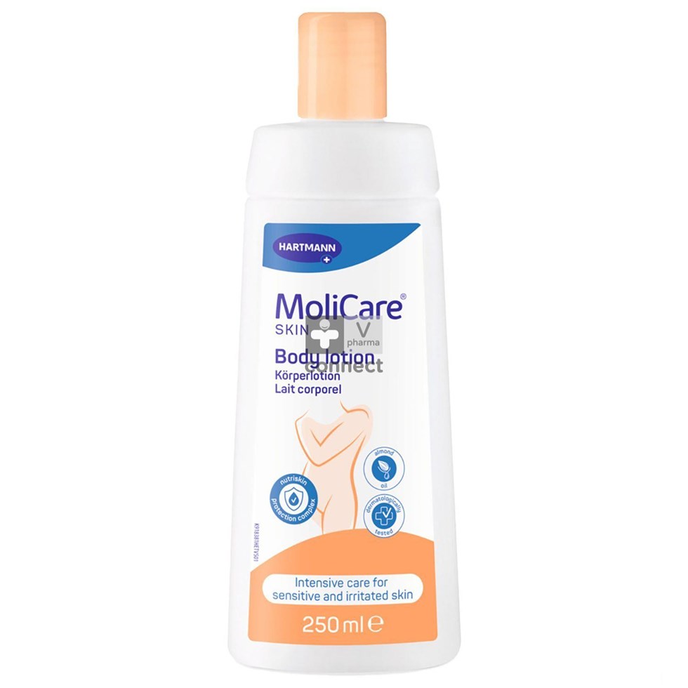 Molicare Skin Lait Corporel 250 ml