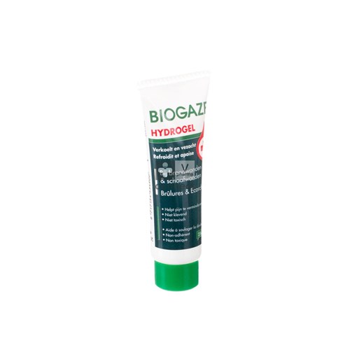 Biogaze Hydrogel Gel Tube 25ml