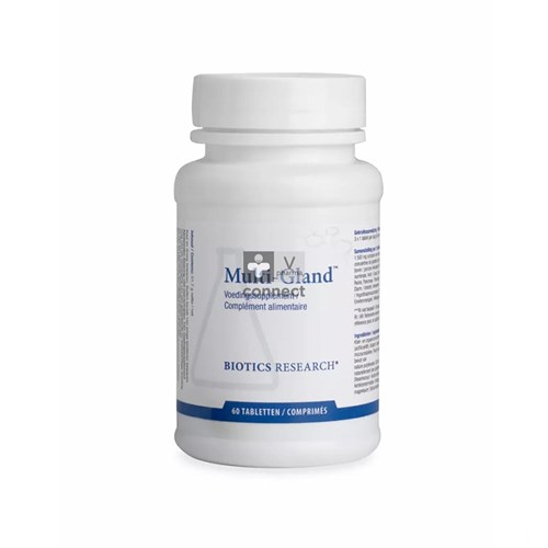 Biotics Multi Gland 60 Comprimés