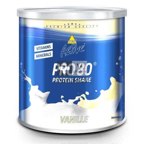 Inkospor Active Pro 80 Vanille 750 gr