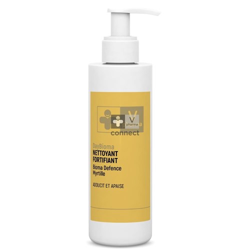 VPharma Daybioma Nettoyant Fortifiant 200 ml