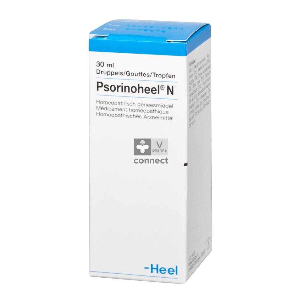 Psorinoheel N Gutt 30ml Heel