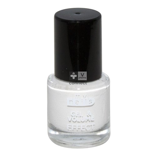 Incarose My Nails Gel Volume Eff. 01 Blanc 7ml