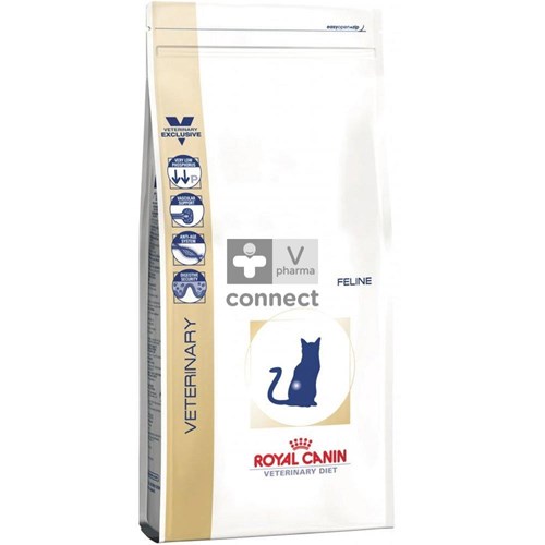Vdiet Hepatic Feline 4kg