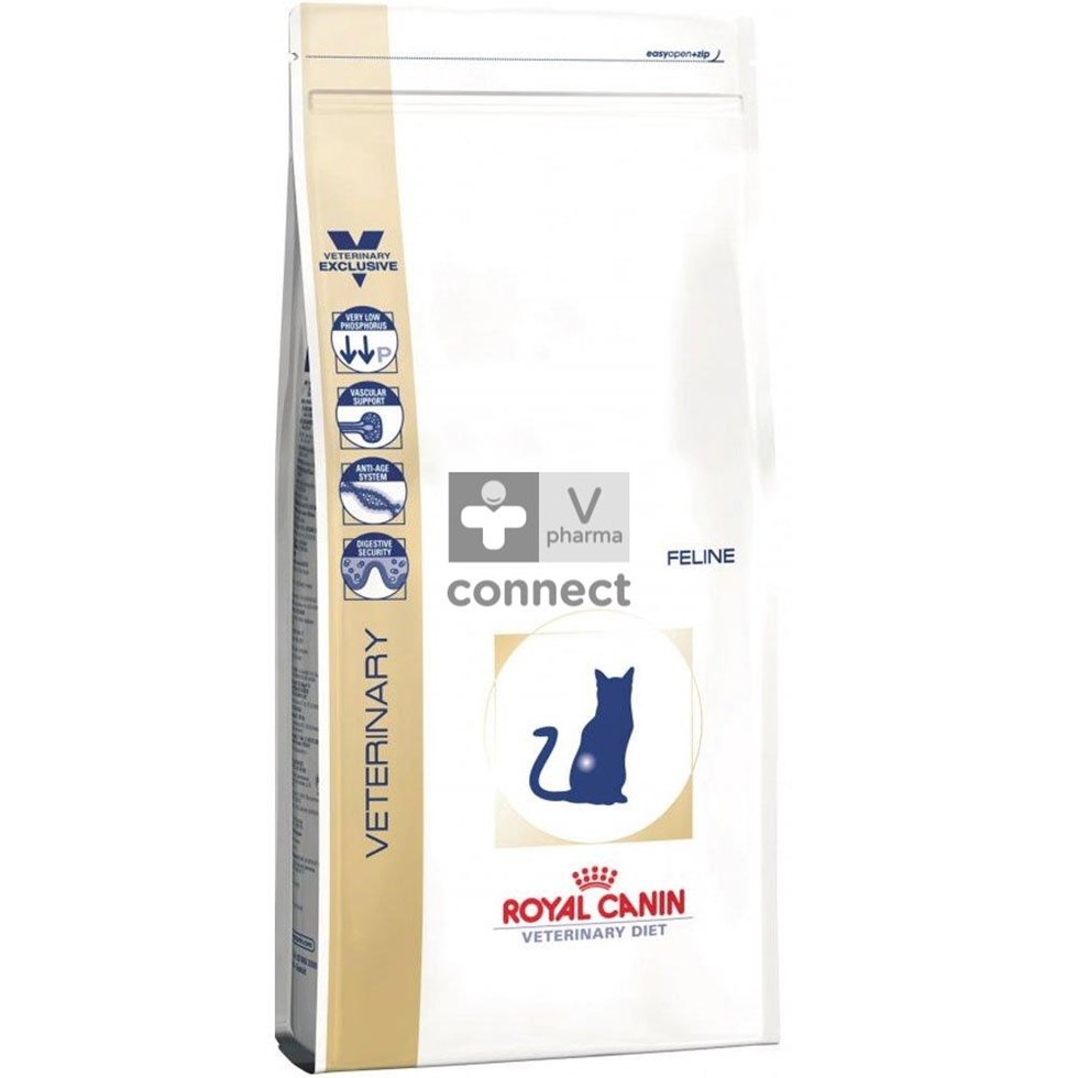 Vdiet Hepatic Feline 4kg