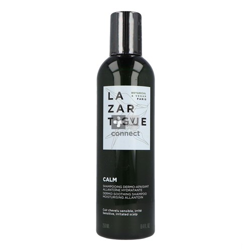 Lazartigue Shampooing Dermo-apaisant 250ml