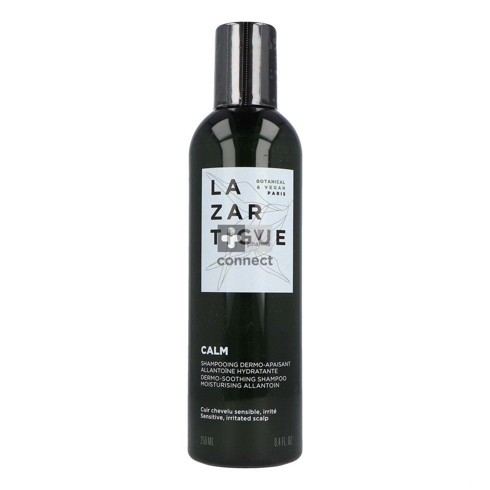 Lazartigue Shampooing Dermo-Apaisant 250 ml
