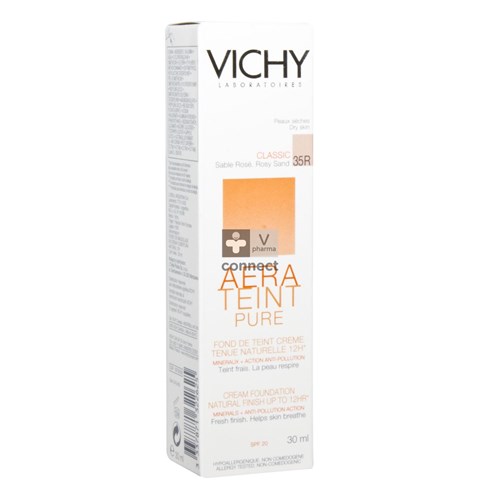 Vichy Aera Teint Pure Creme Classic 35 Sable Rosé