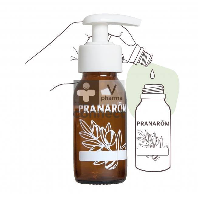Pranarom Aromaself Flacon Pompe Vide 60 ml