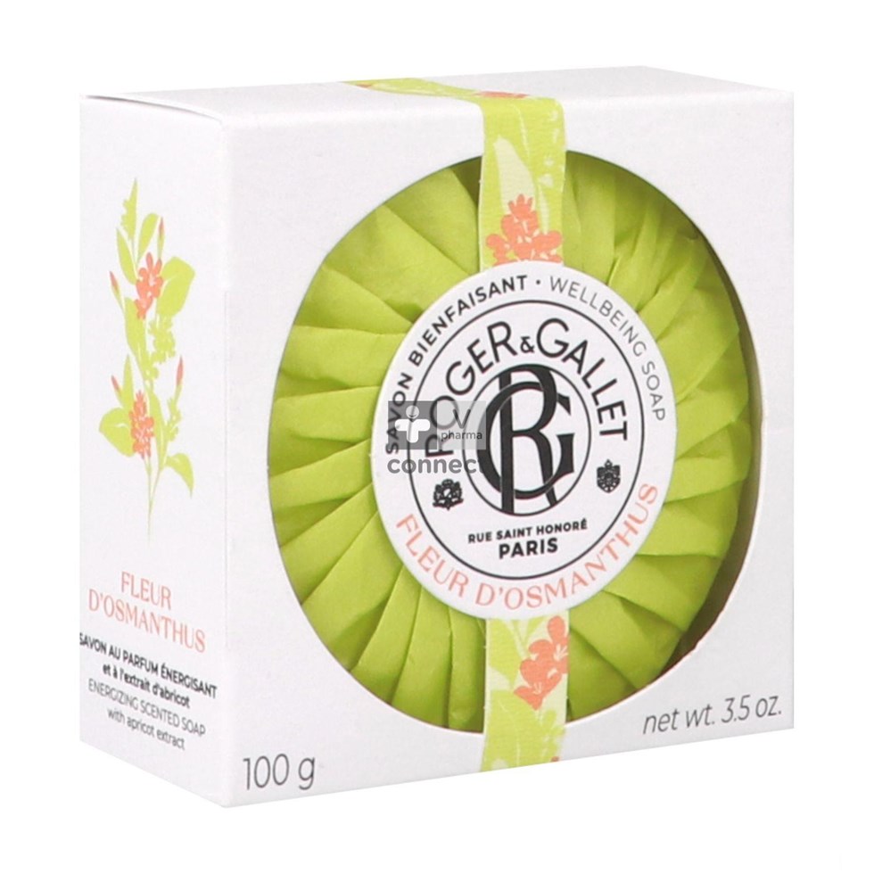 Roger & Gallet Osmanthus Savon 100 g