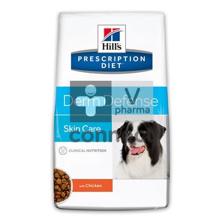 Hills Prescription Diet Canine Derm Defense 5kg
