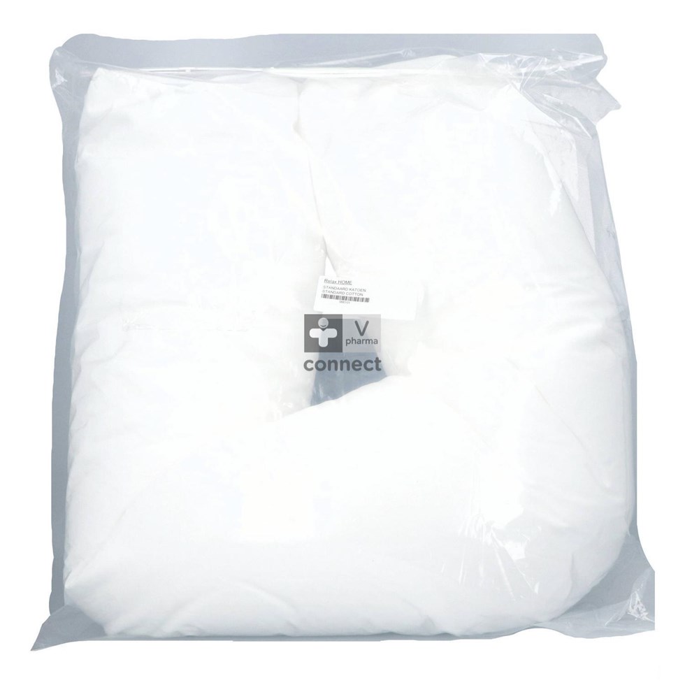 Body Fix Standard Coussin Coton Home ME306990100