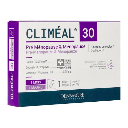 Climeal 30 Capsules