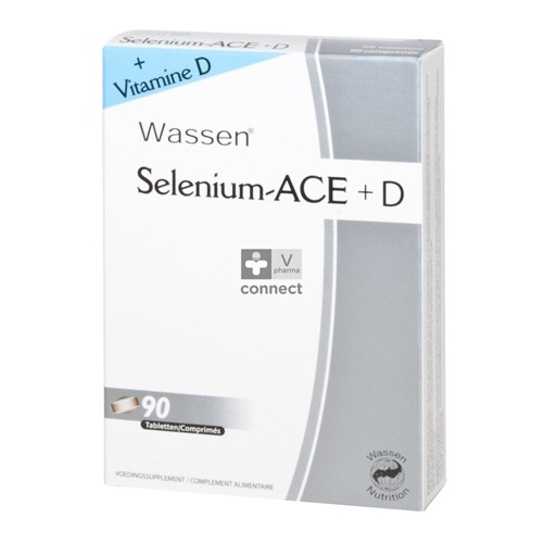 Selenium Ace+d Comp. 90