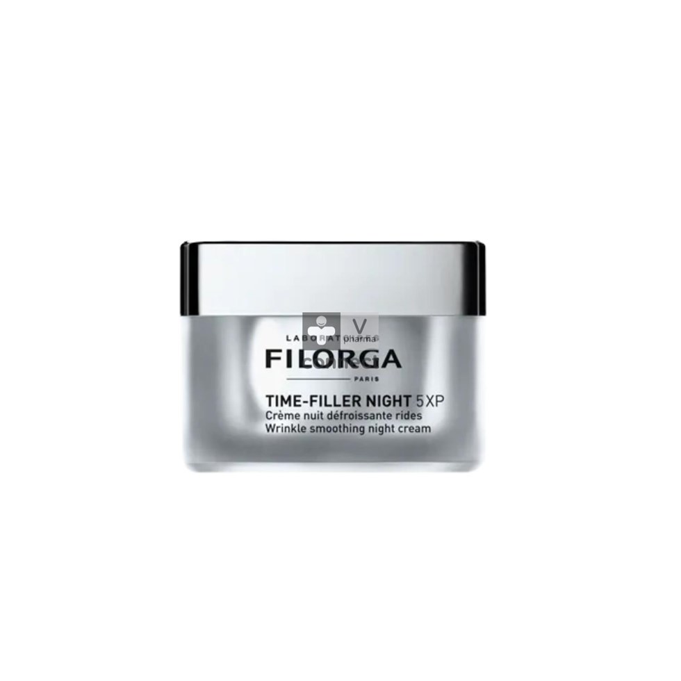 Filorga Time Filler Night 5xp Cream 50ml
