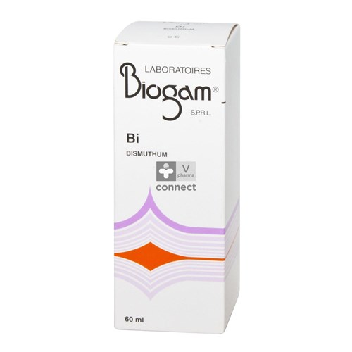 Biogam Bi Fl 60ml