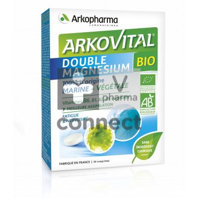 Arkovital Double Magnesium Bio Comp 30