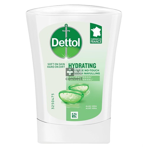 Dettol No Touch Aloe Vera Recharge 250 ml