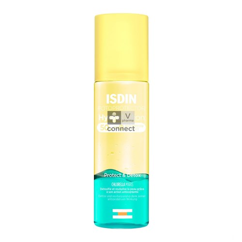 Isdin Fotoprotector Hydrolotion Ip50 200ml