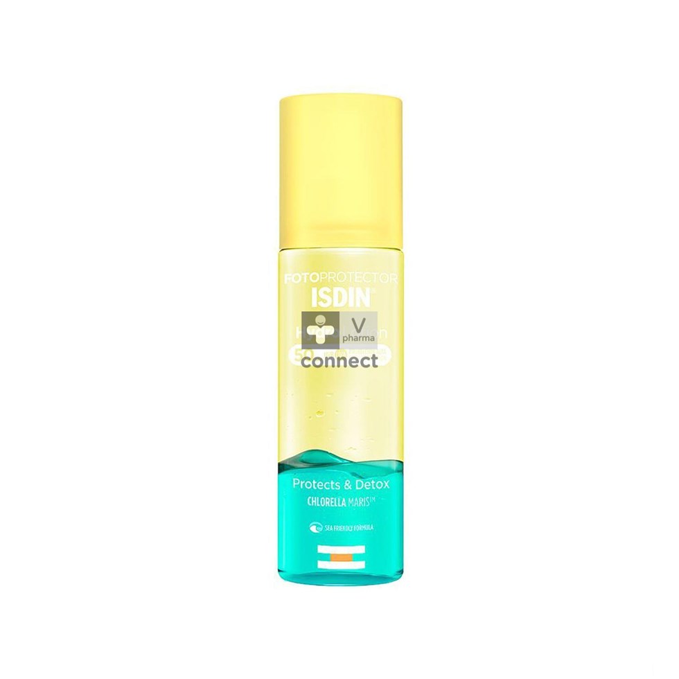 Isdin Fotoprotector Hydrolotion Ip50 200ml