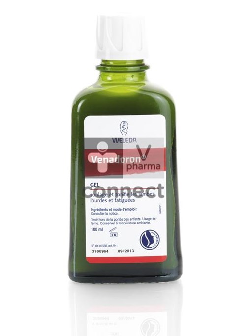 Weleda Venadoron Gel 100ml