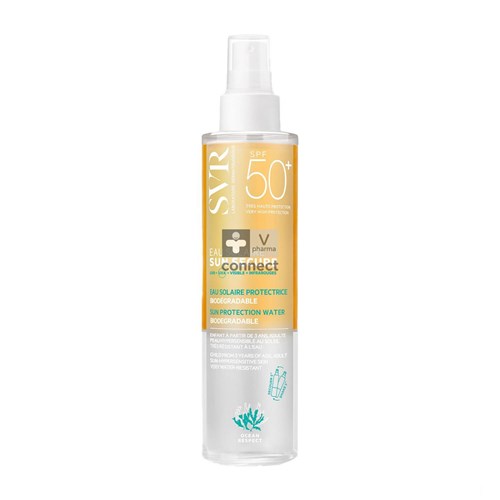 SVR Sun Secure Eau Solaire SPF50+ 200ml