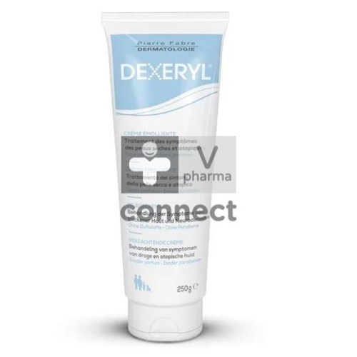 Dexeryl Creme Tube 250g