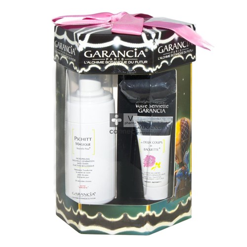 Garancia Coffret Pschitt Magique