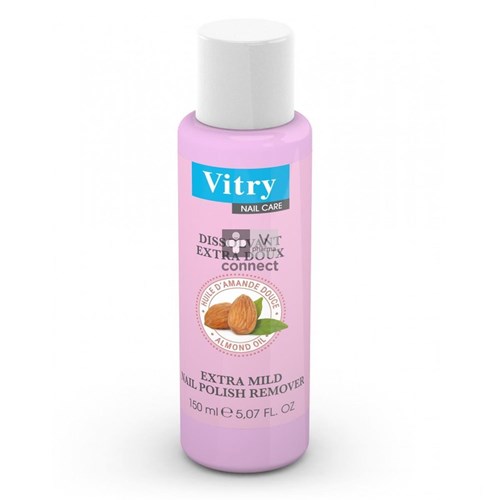 Vitry Dissolvant Extra Zacht 150ml