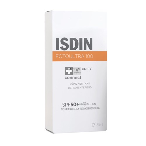 Isdin Foto Ultra 100 Active Unify 50 ml