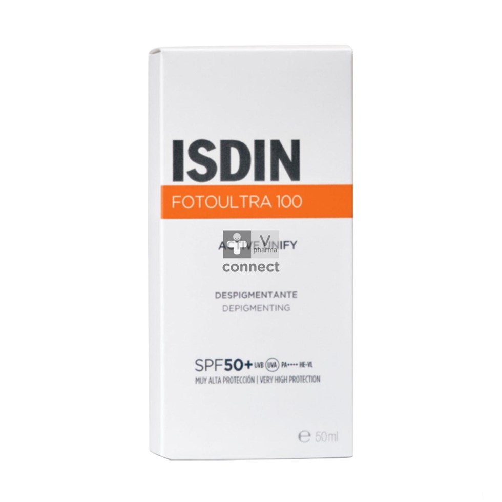 Isdin Foto Ultra 100 Active Unify 50 ml