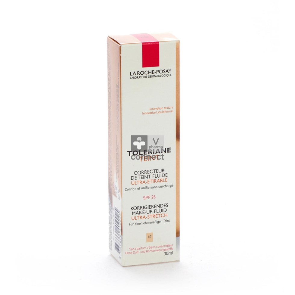 La Roche Posay Toleriane Teint Fluide 10 30ml