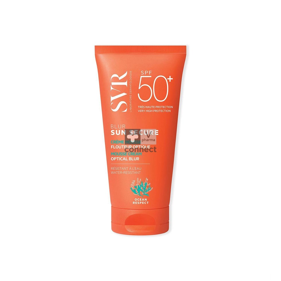 SVR Sun Secure Blur SPF 50+ 50ml