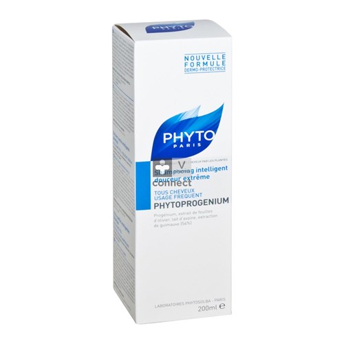 Phytoprogenium Sh Alle Haartypes Nf 200ml