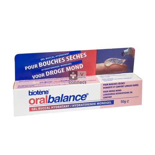 Biotene Oralbalance Substitut Salive Gel 50 g