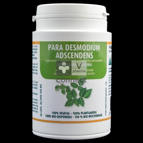 Para Desmodium Adscendens Gel 60