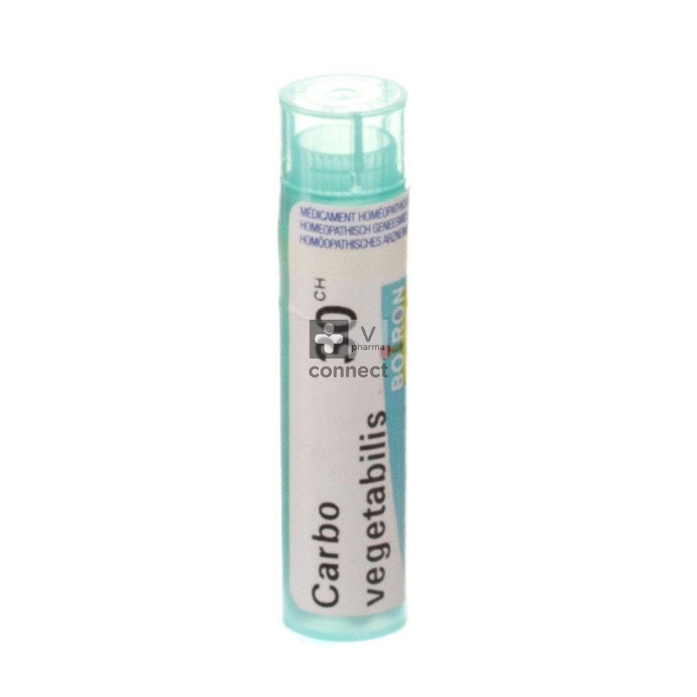 Carbo Vegetabilis Granules 30Ch Boiron
