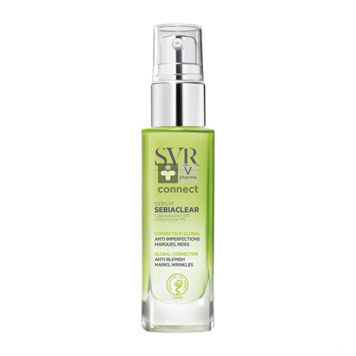 Svr Sebiaclear Serum Flacon 30ml