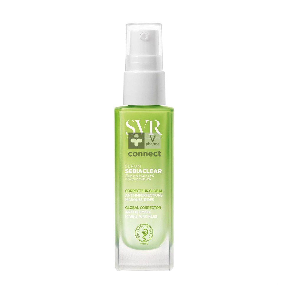 Svr Sebiaclear Serum Flacon 30ml