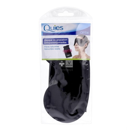 Quies Masque Occultant