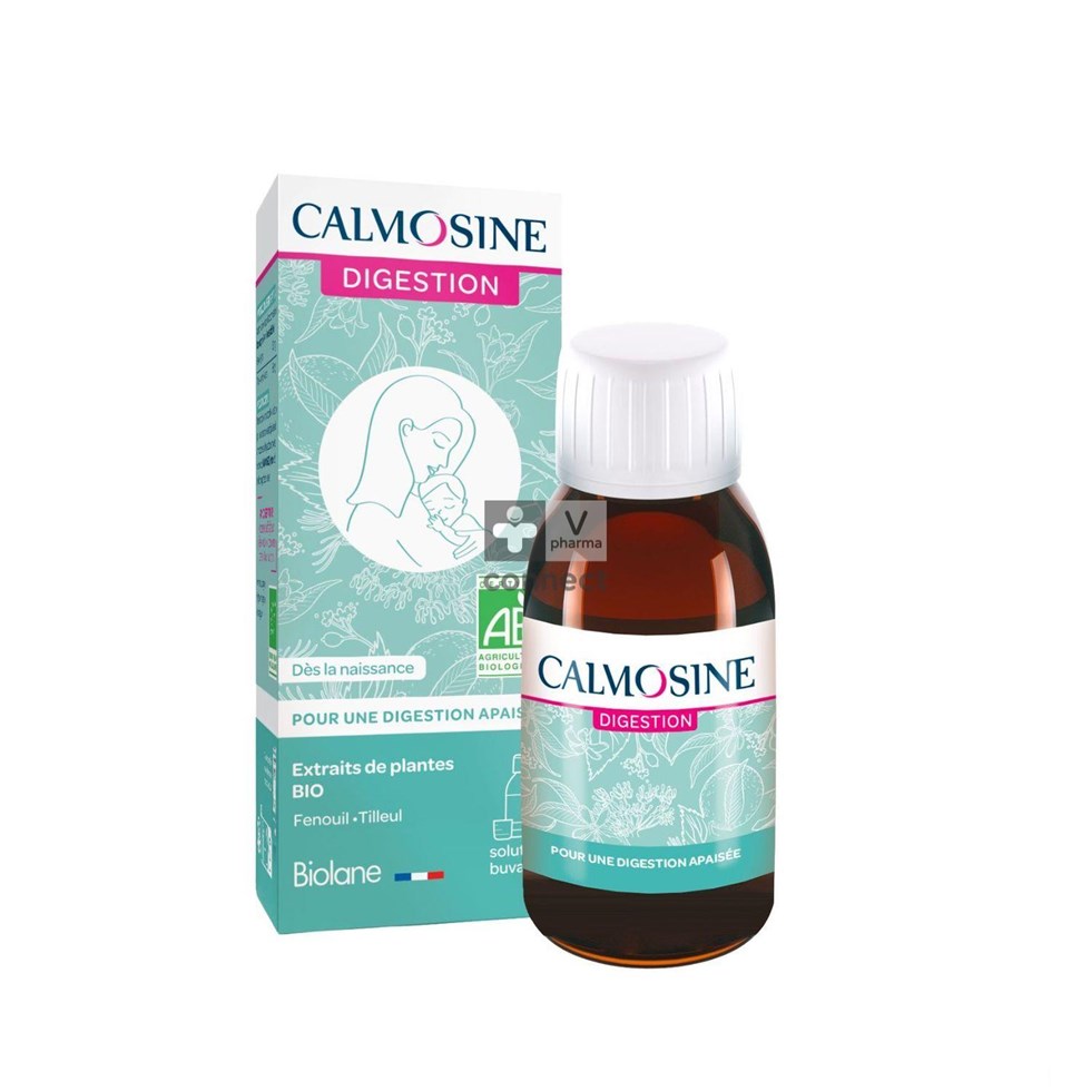 Calmosine CLQ 8 ml