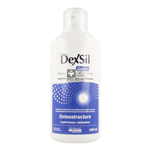 Dexsil Osteostructure Solution Buvable 1 Litre