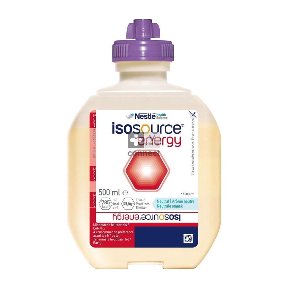 Isosource Energy Smartflex 500ml 12138964