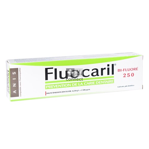 Fluocaril Bi-fluore Anijs 75ml