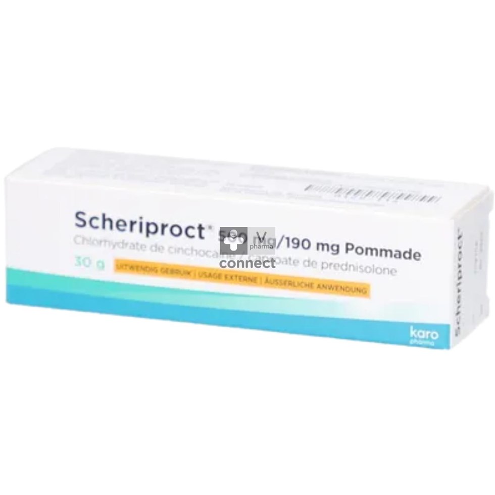 Scheriproct 30G Nf